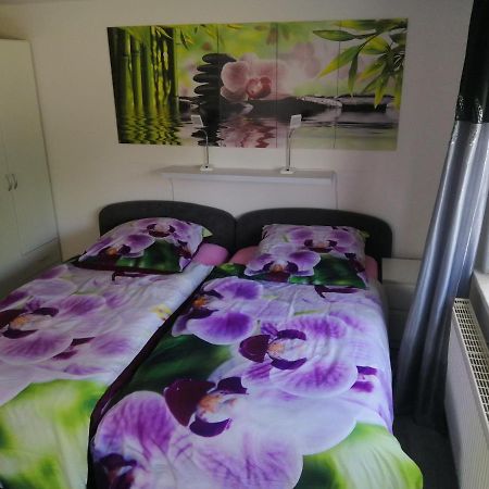 Kleines Apartement Zwischen Ega Und Messe Erfurt Zewnętrze zdjęcie
