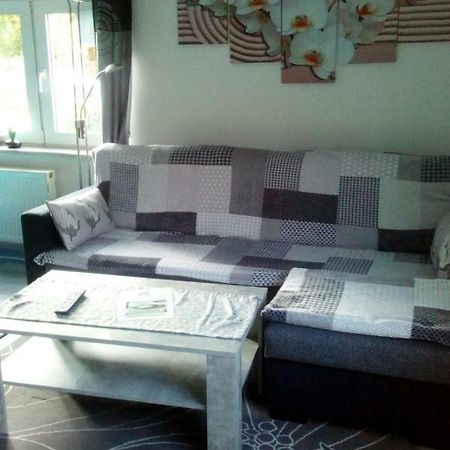 Kleines Apartement Zwischen Ega Und Messe Erfurt Zewnętrze zdjęcie