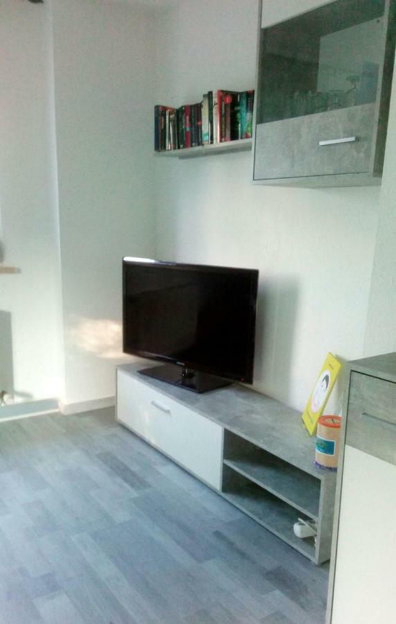 Kleines Apartement Zwischen Ega Und Messe Erfurt Zewnętrze zdjęcie
