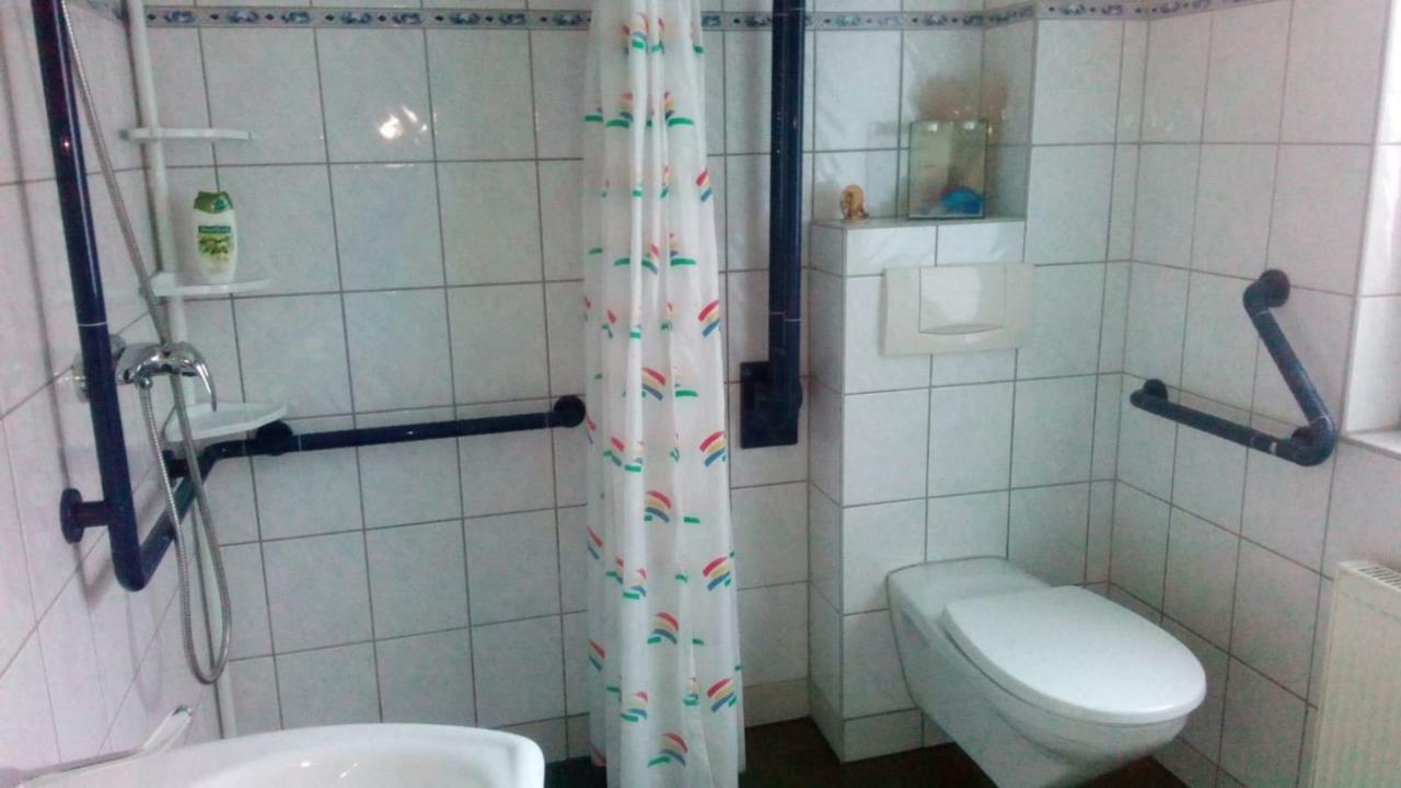 Kleines Apartement Zwischen Ega Und Messe Erfurt Zewnętrze zdjęcie