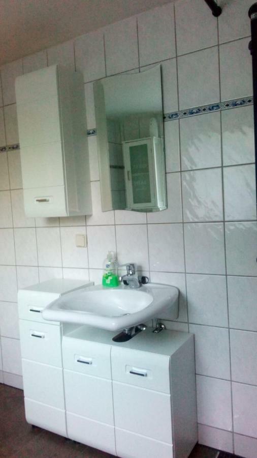 Kleines Apartement Zwischen Ega Und Messe Erfurt Zewnętrze zdjęcie