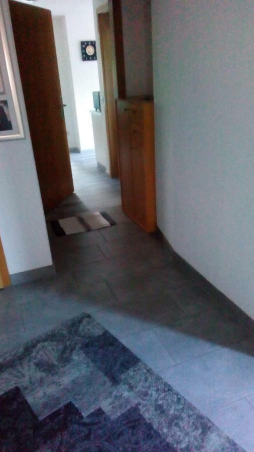 Kleines Apartement Zwischen Ega Und Messe Erfurt Zewnętrze zdjęcie