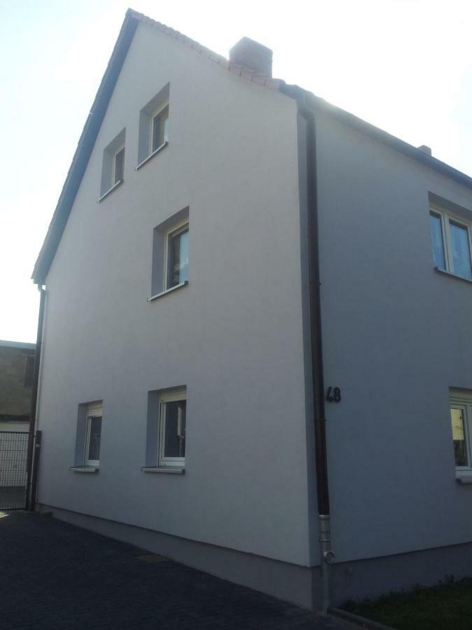 Kleines Apartement Zwischen Ega Und Messe Erfurt Zewnętrze zdjęcie